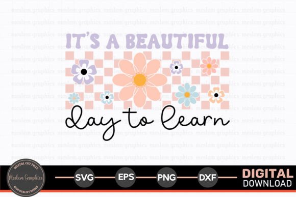 It’s a Beautiful Day to Learn SVG for Crafts and Graphics