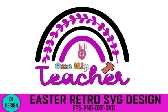 My Heart is on That Field - Easter Retro: A Festive Graphic Design Asset for Crafts and Local Businesses