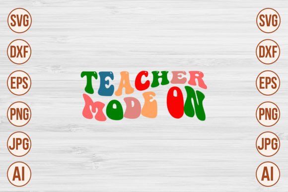 Teacher Mode on Retro SVG Designs: A Practical Review for Crafters and Digital Sellers