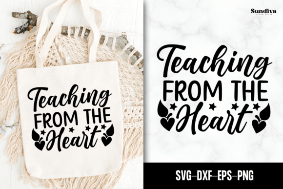 Teacher Tote Bag Quotes SVG 14: A Creative Asset for Crafts and Graphics
