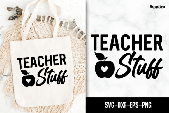Teacher Tote Bag Quotes SVG 16: A Creative Design Asset for Educators and Marketers