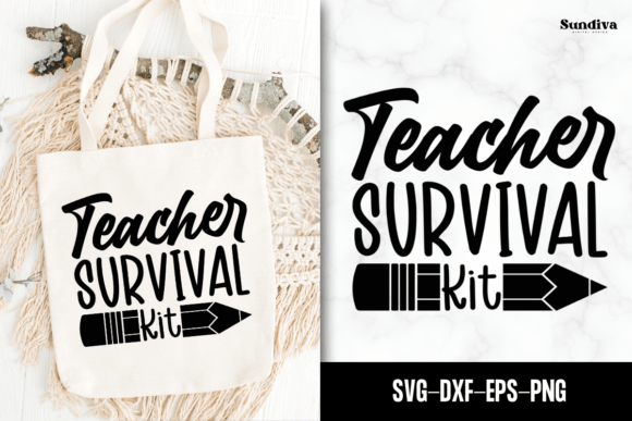 Teacher Tote Bag Quotes SVG 17: A Versatile Graphic Design Asset for Crafters