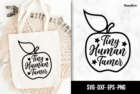 Teacher Tote Bag Quotes SVG 3: A Versatile Graphic Design Asset for Creative Publishers