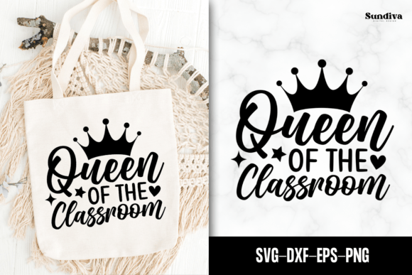 Teacher Tote Bag Quotes SVG 6: A Versatile Graphic Design Asset for Crafts and Marketing